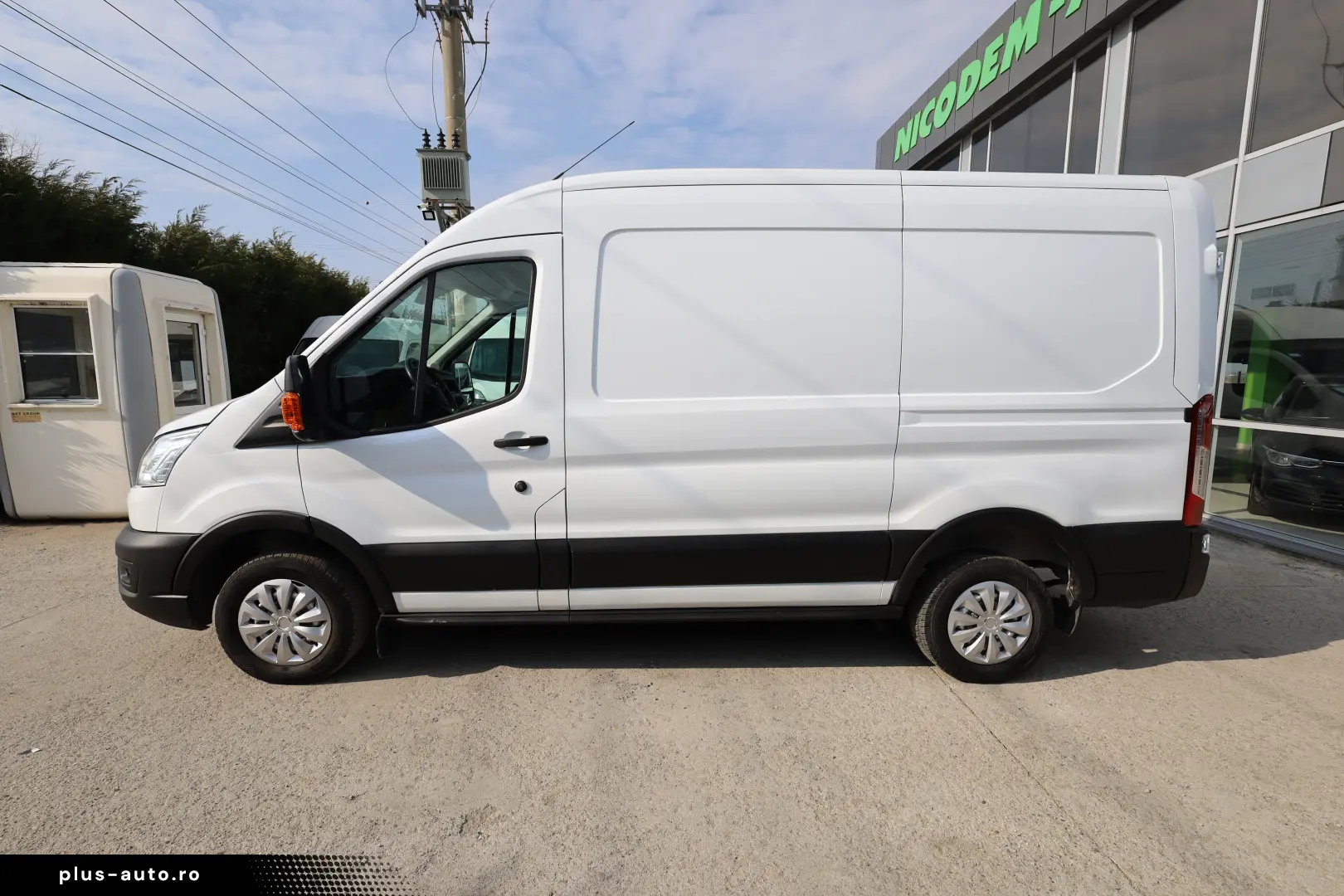 Ford Transit L2H2 2.0D 130CP
