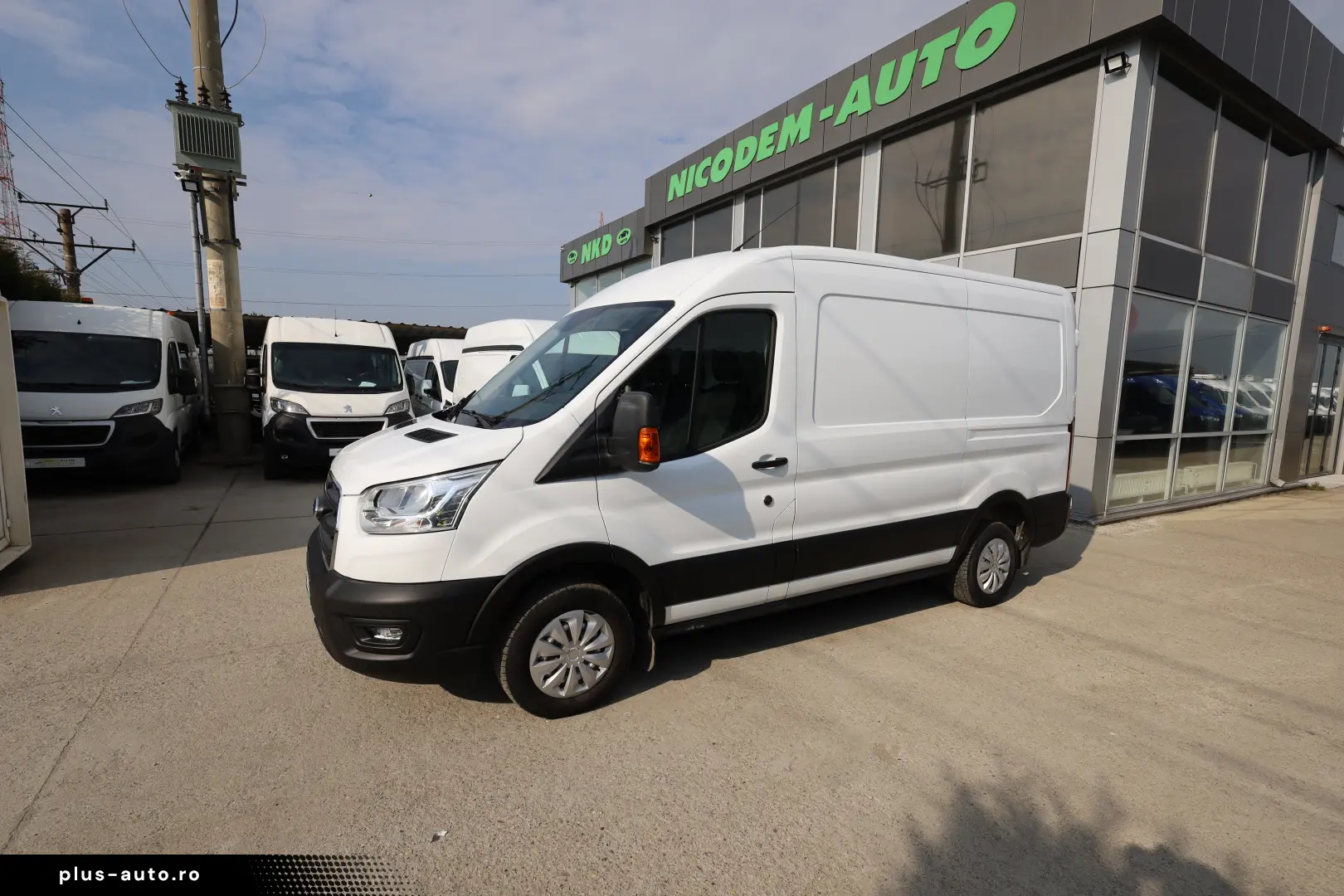 Ford Transit L2H2 2.0D 130CP