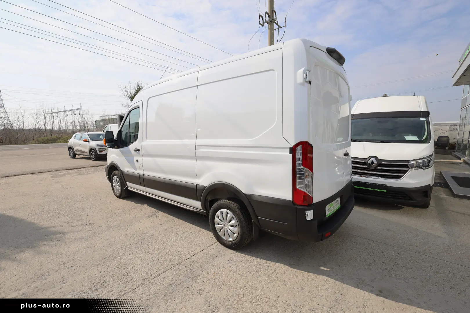 Ford Transit L2H2 2.0D 130CP