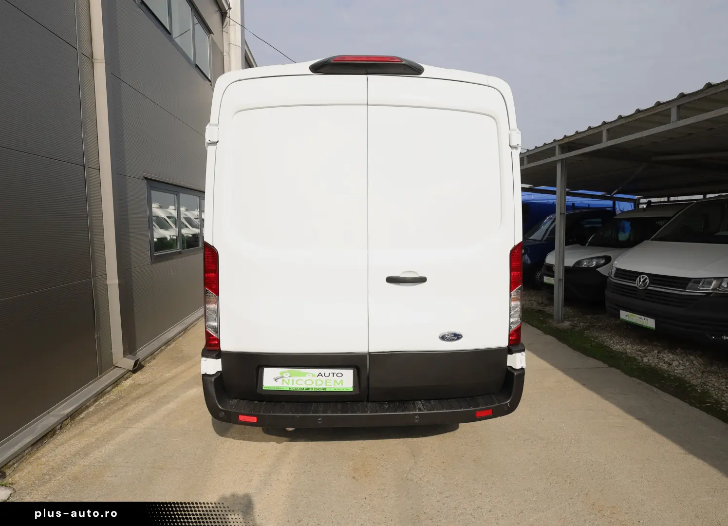 Ford Transit L2H2 2.0D 130CP