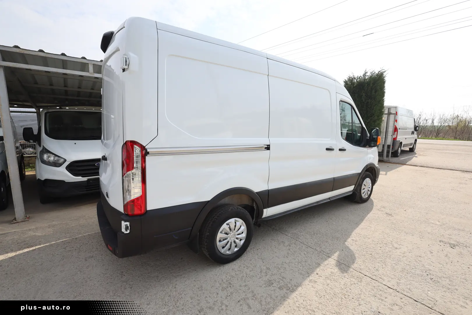 Ford Transit L2H2 2.0D 130CP