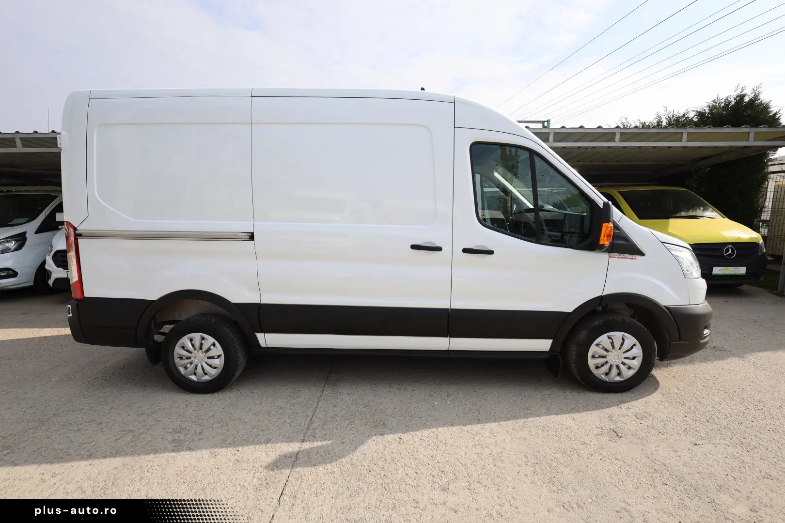 Ford Transit L2H2 2.0D 130CP