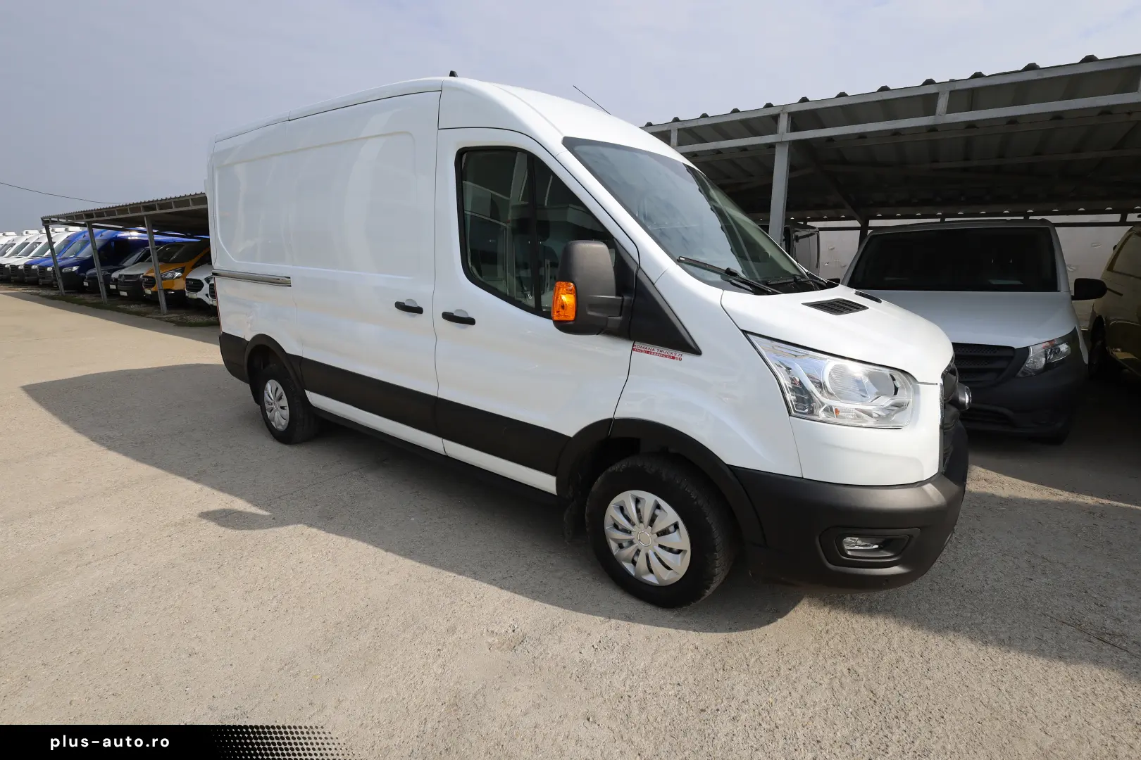 Ford Transit L2H2 2.0D 130CP