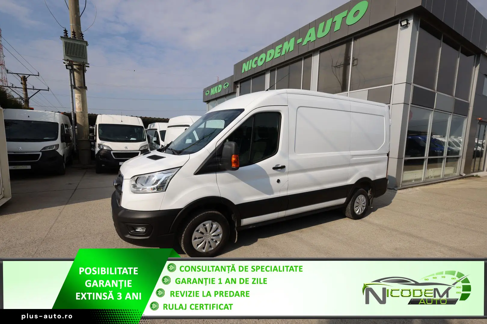 Ford Transit L2H2 2.0D 130CP