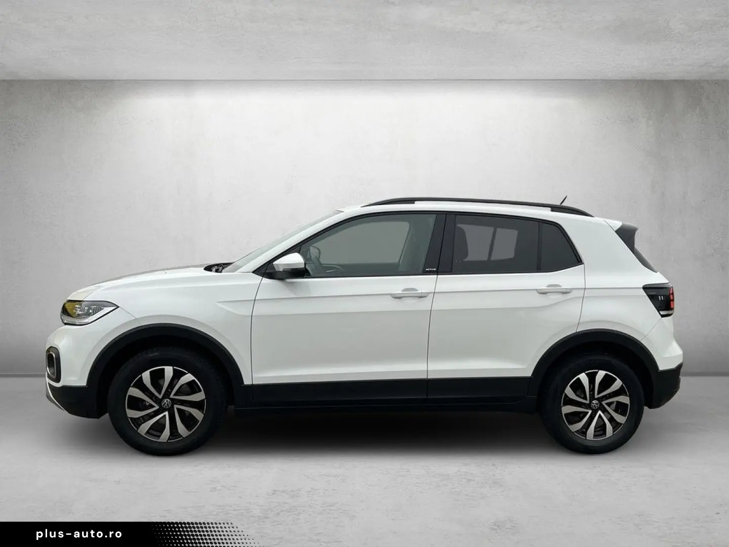 VW T-Cross 1.0 TSI DSG