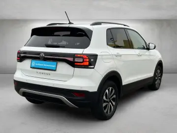 VW T-Cross 1.0 TSI DSG