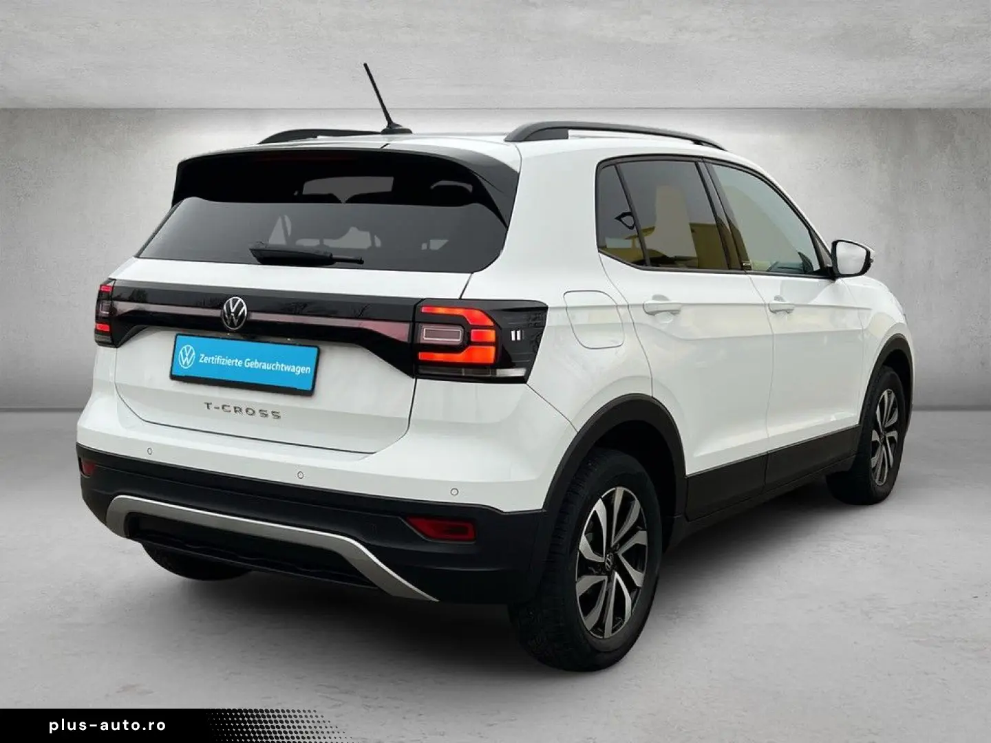 VW T-Cross 1.0 TSI DSG