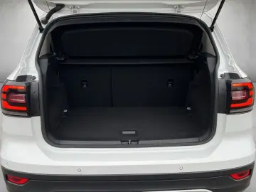 VW T-Cross 1.0 TSI DSG