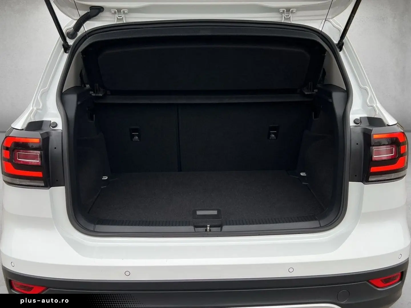 VW T-Cross 1.0 TSI DSG