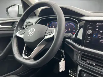 VW T-Cross 1.0 TSI DSG