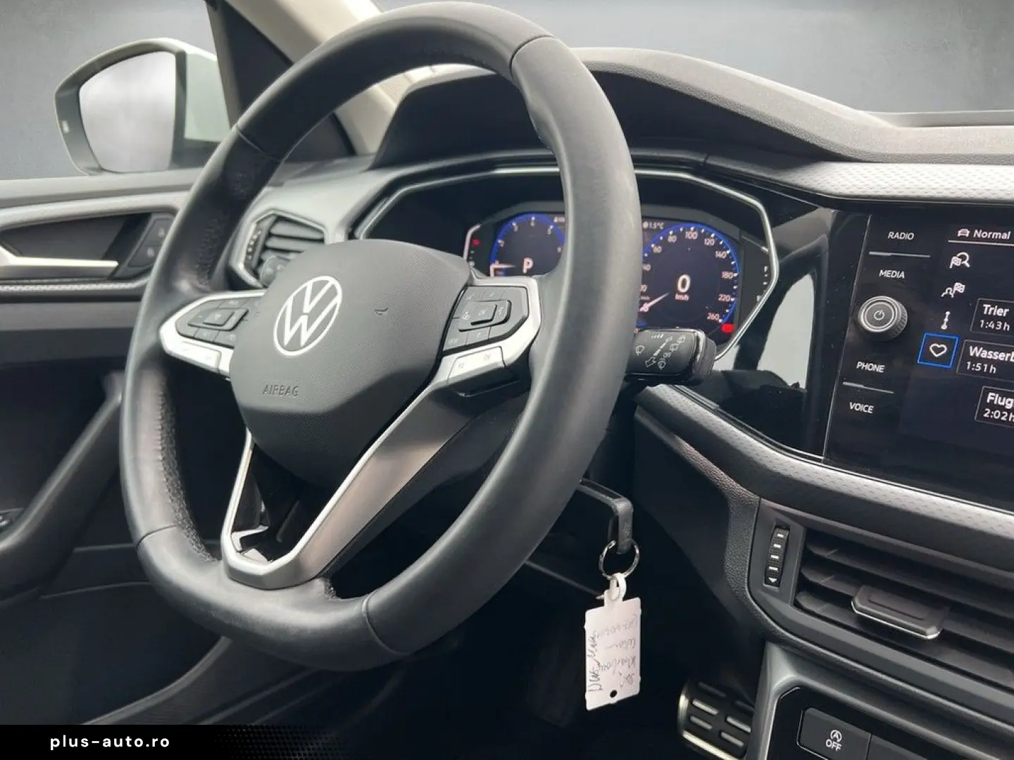 VW T-Cross 1.0 TSI DSG