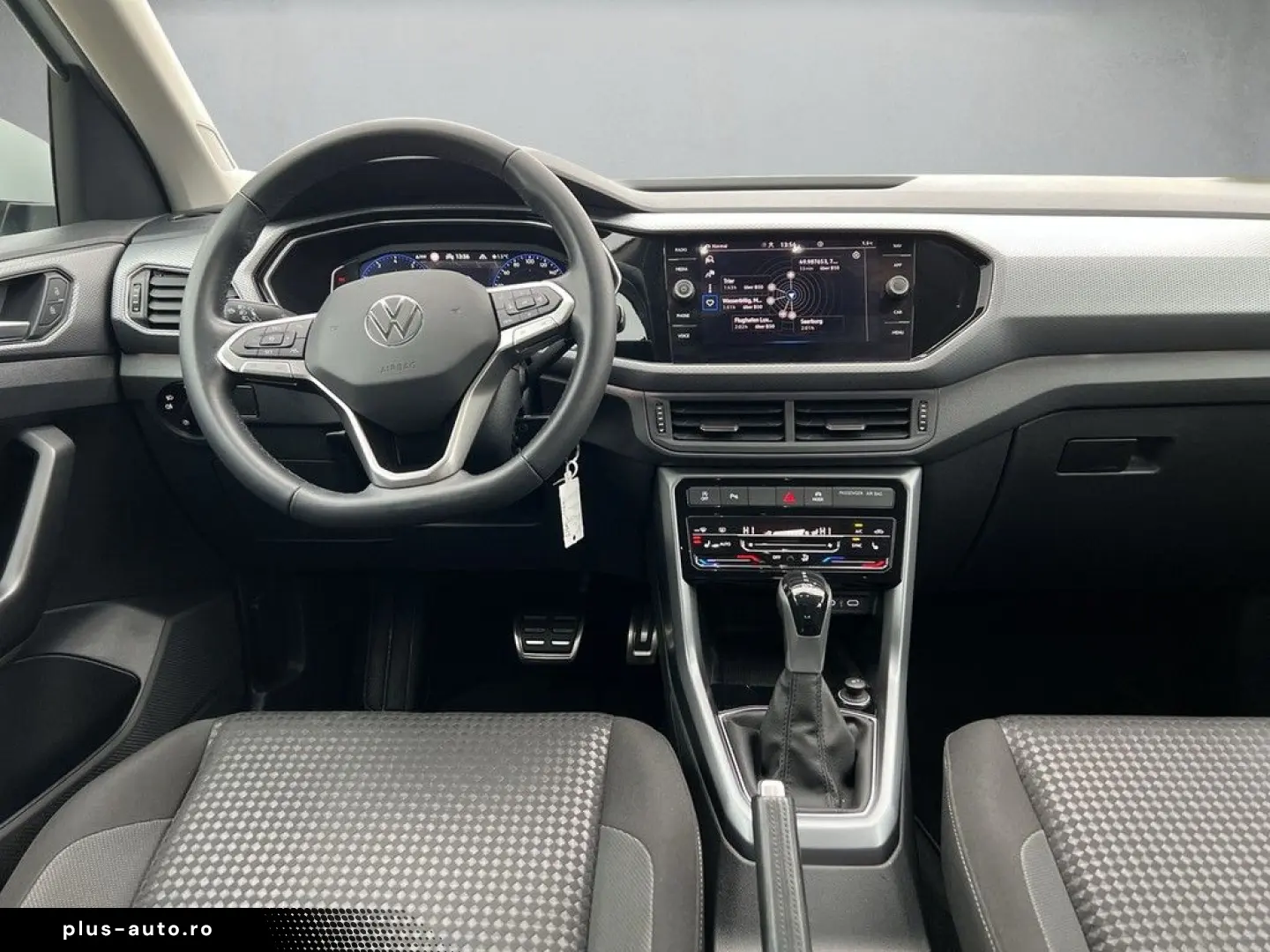 VW T-Cross 1.0 TSI DSG