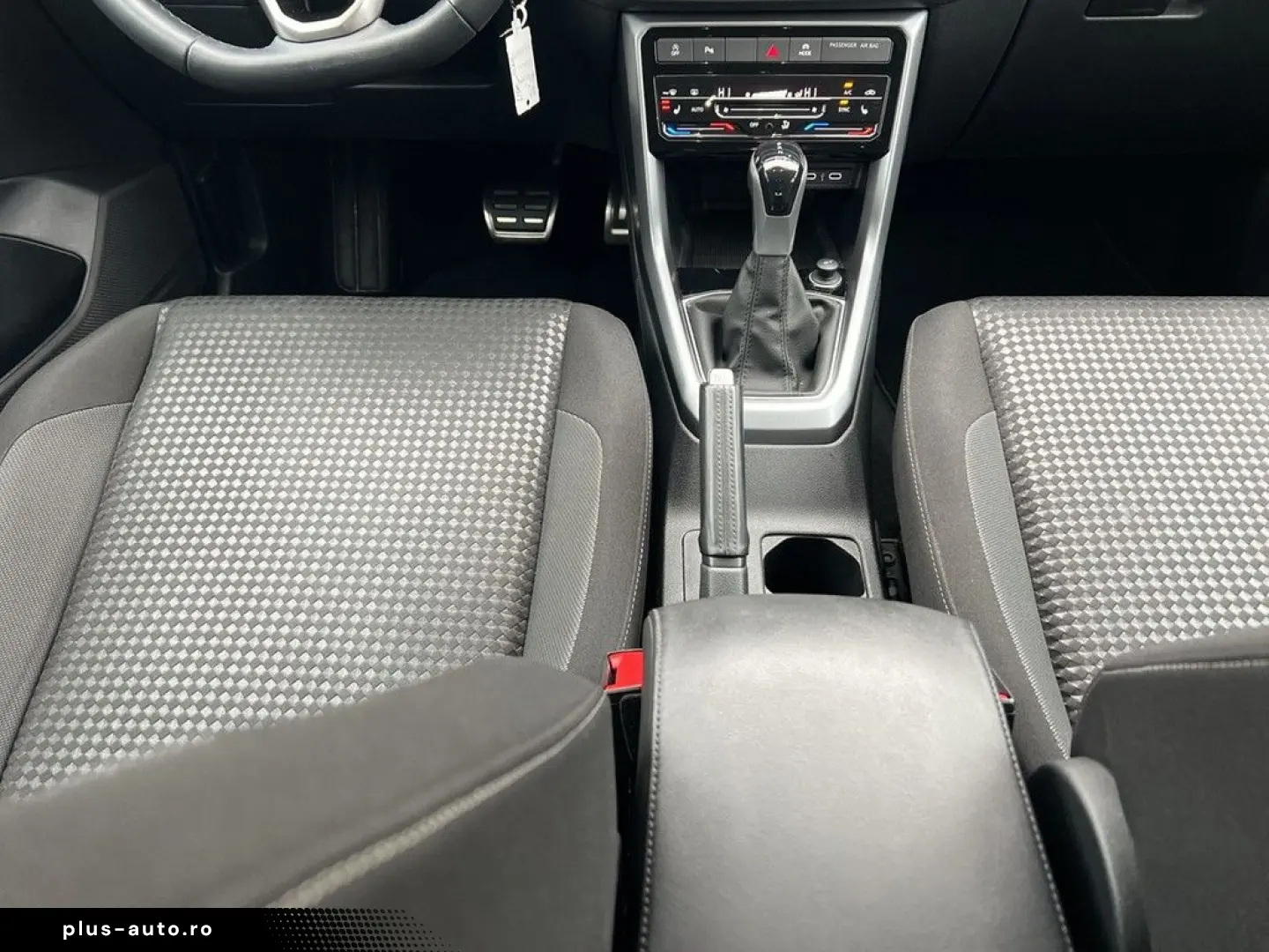 VW T-Cross 1.0 TSI DSG