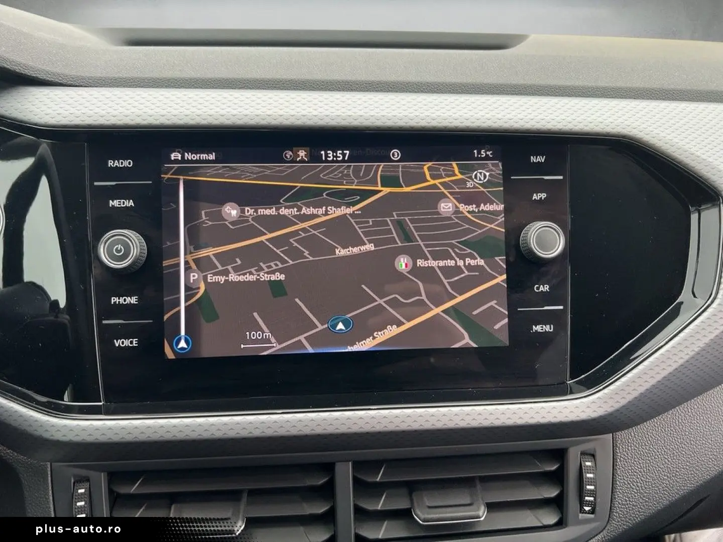 VW T-Cross 1.0 TSI DSG