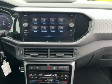 VW T-Cross 1.0 TSI DSG