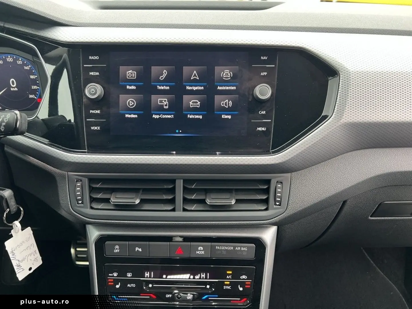 VW T-Cross 1.0 TSI DSG