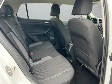 VW T-Cross 1.0 TSI DSG