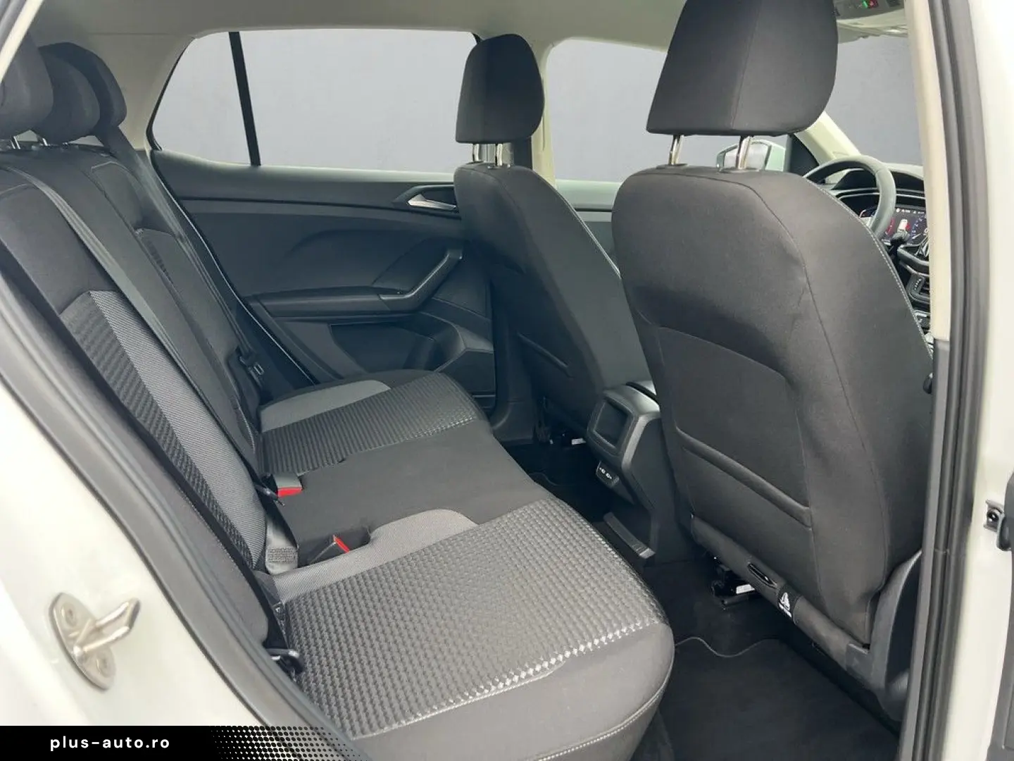 VW T-Cross 1.0 TSI DSG