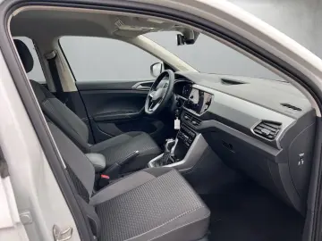VW T-Cross 1.0 TSI DSG