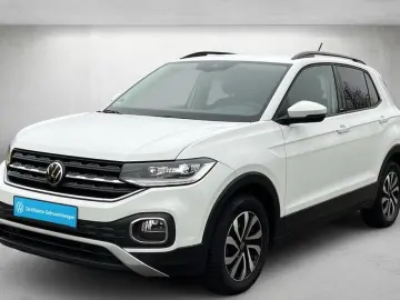 VW T-Cross 1.0 TSI DSG