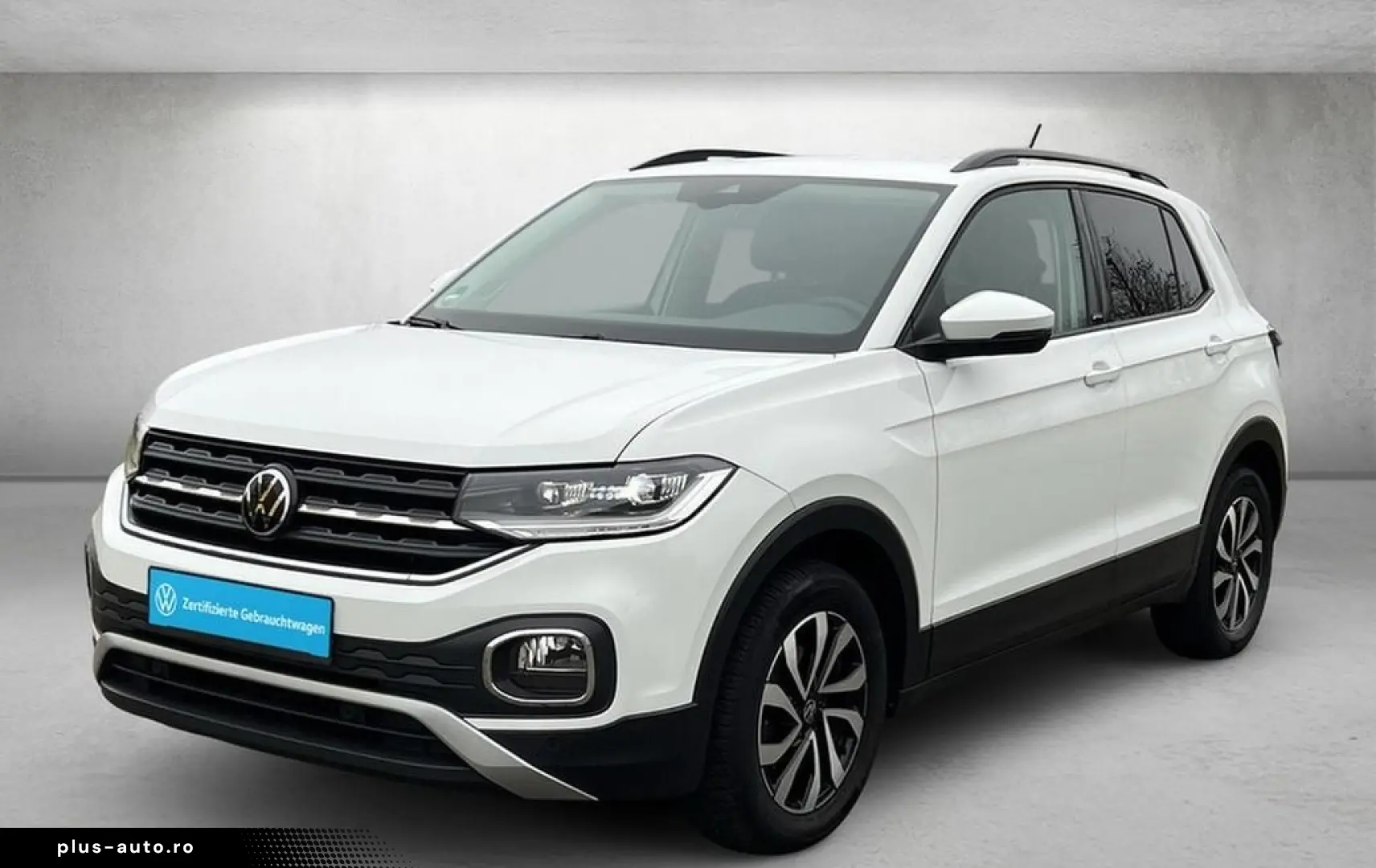 VW T-Cross 1.0 TSI DSG