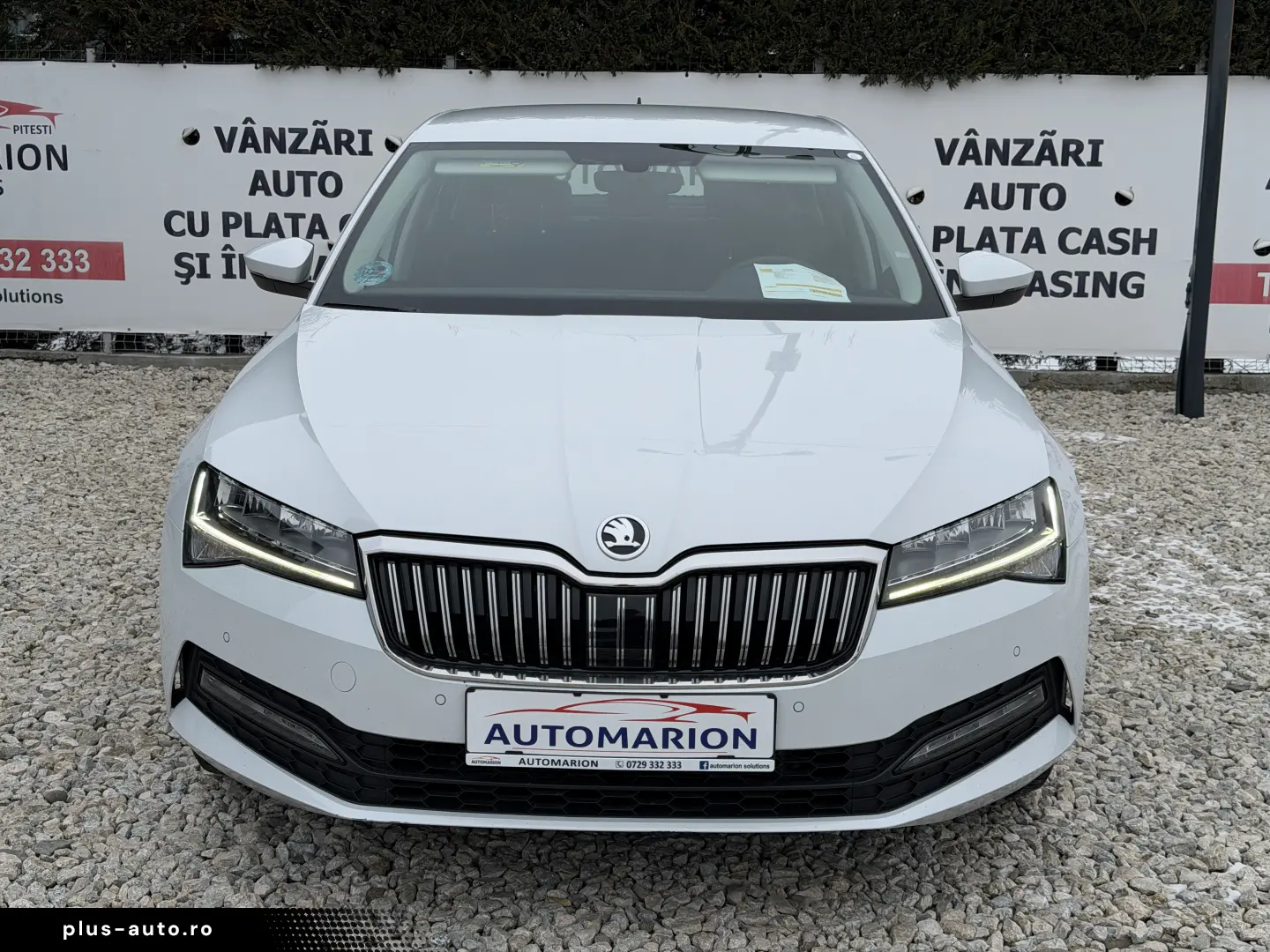 SKODA SUPERB 2022