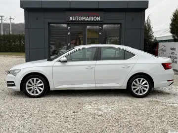 SKODA SUPERB 2022
