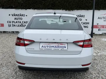 SKODA SUPERB 2022