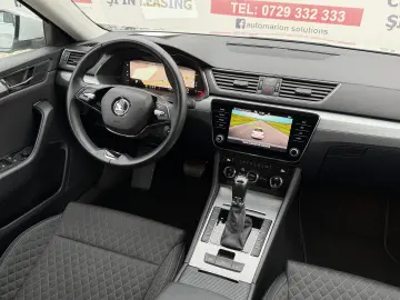 SKODA SUPERB 2022