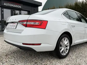 SKODA SUPERB 2022