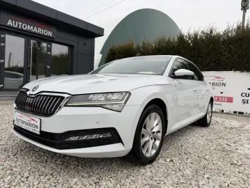 SKODA SUPERB 2022