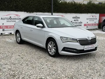 SKODA SUPERB 2022