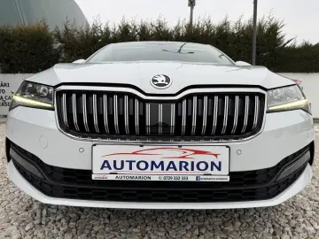 SKODA SUPERB 2022
