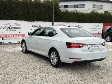 SKODA SUPERB 2022