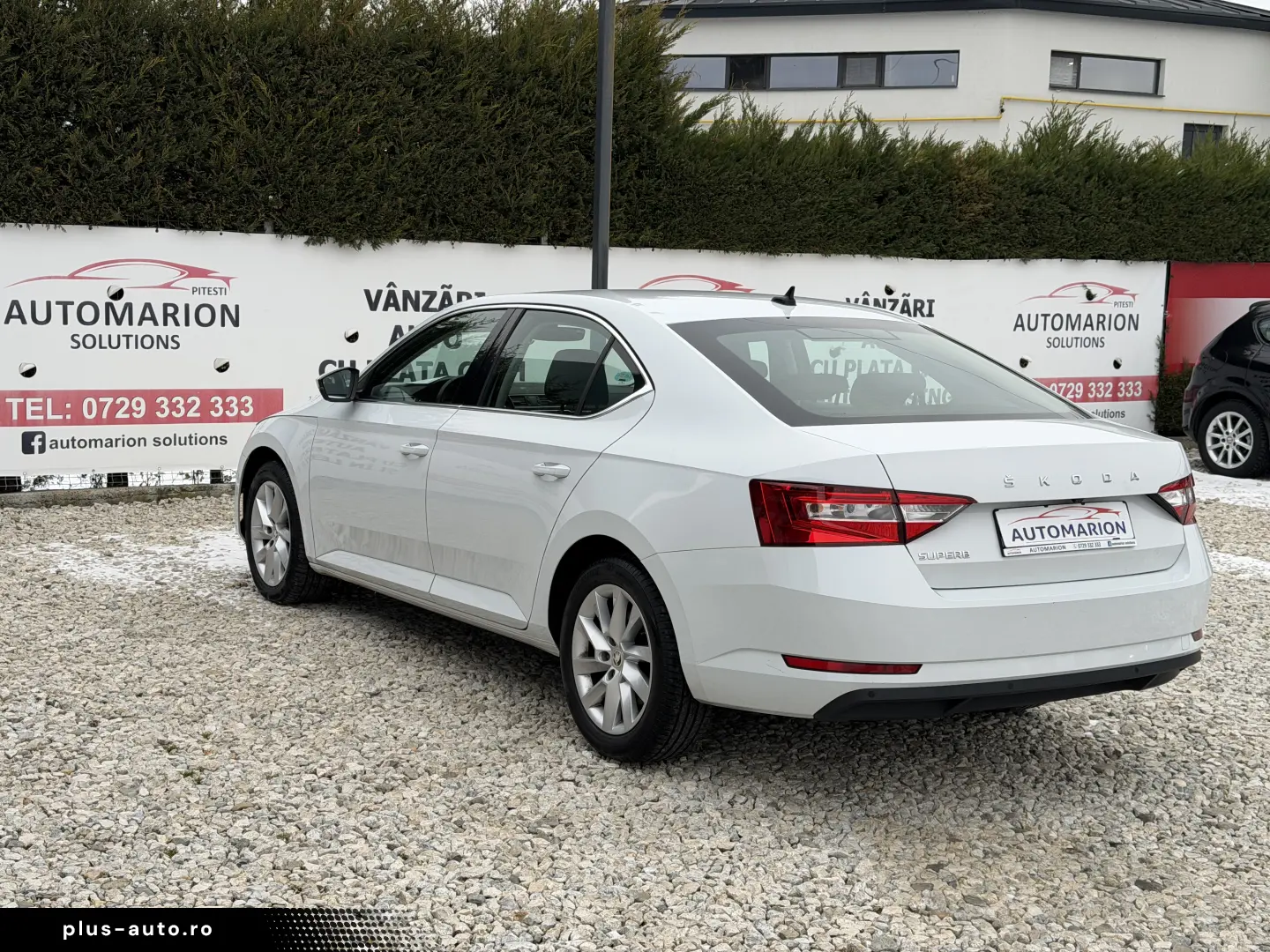 SKODA SUPERB 2022