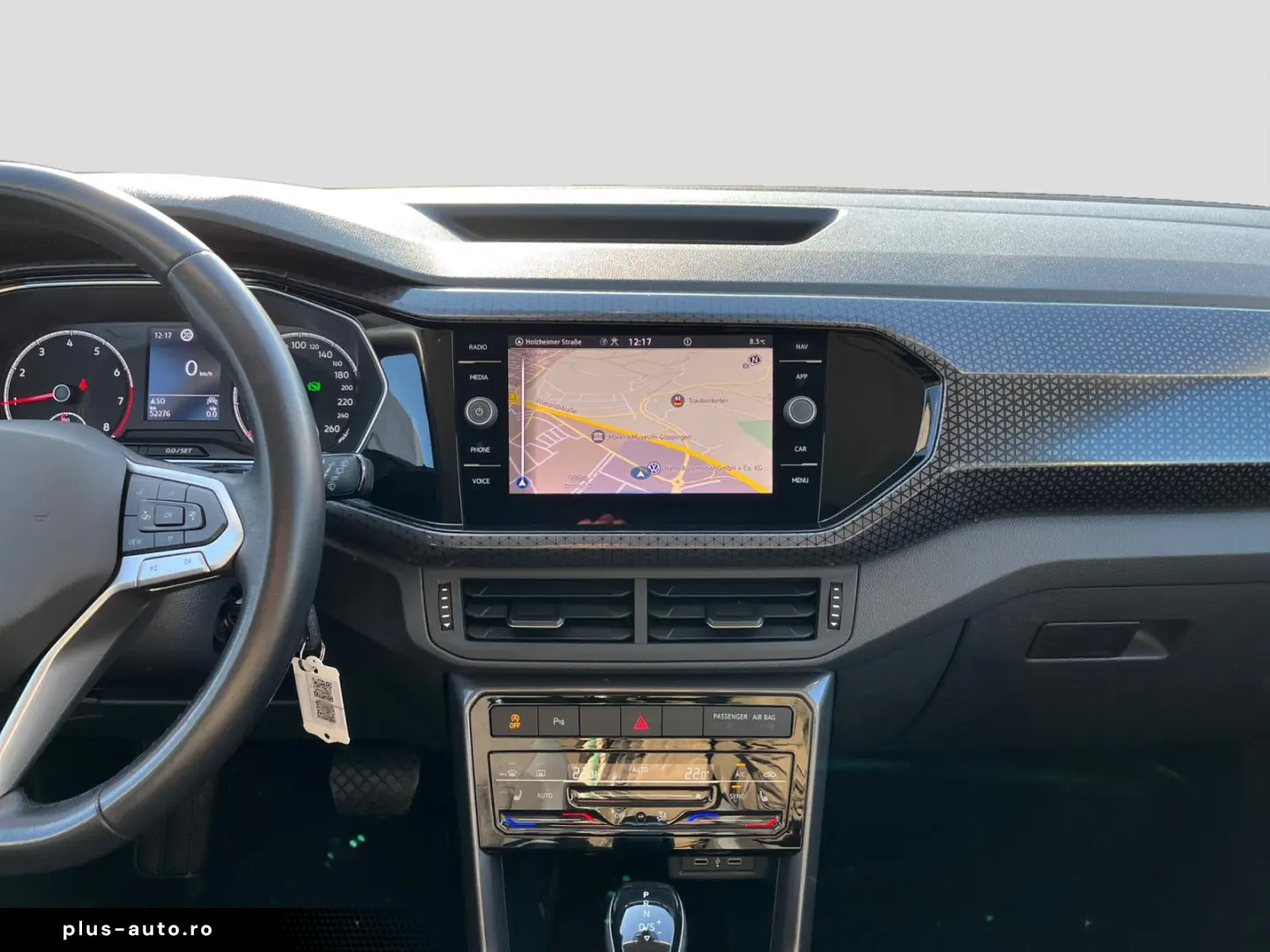 VW T-Cross 1.0TSI Style