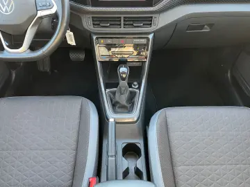 VW T-Cross 1.0TSI Style