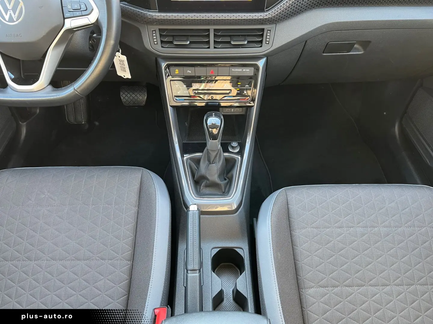 VW T-Cross 1.0TSI Style