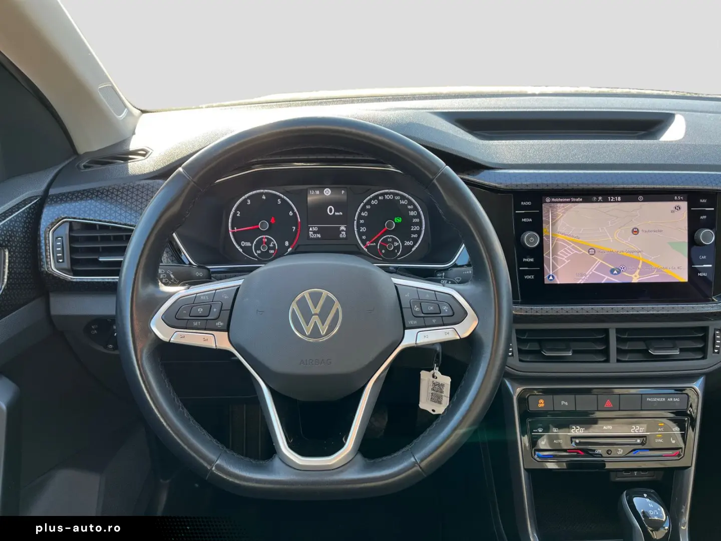 VW T-Cross 1.0TSI Style