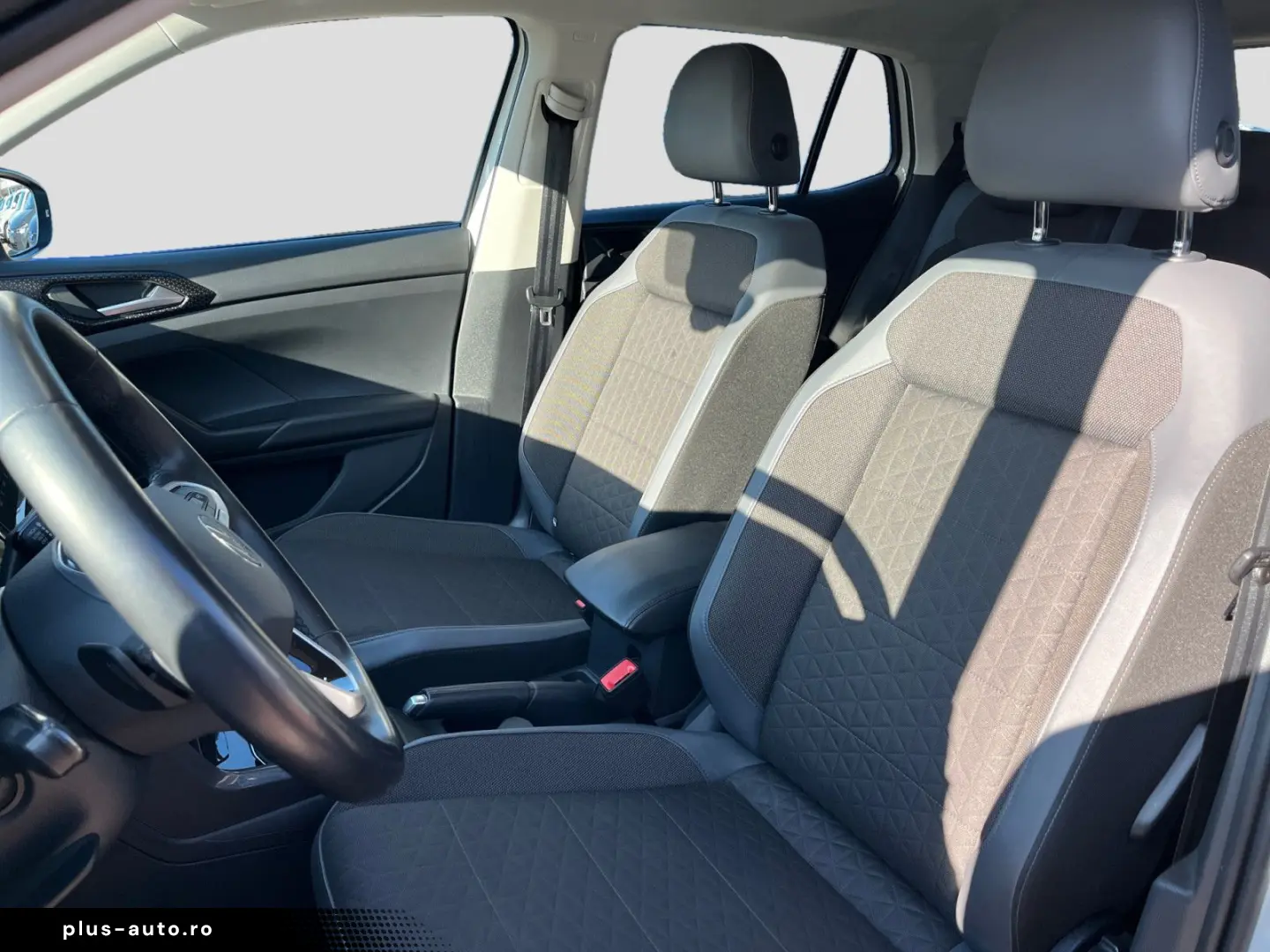 VW T-Cross 1.0TSI Style