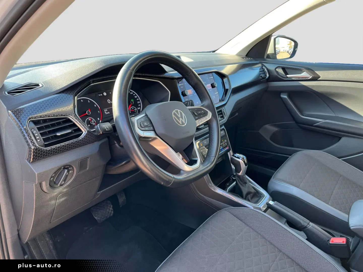 VW T-Cross 1.0TSI Style