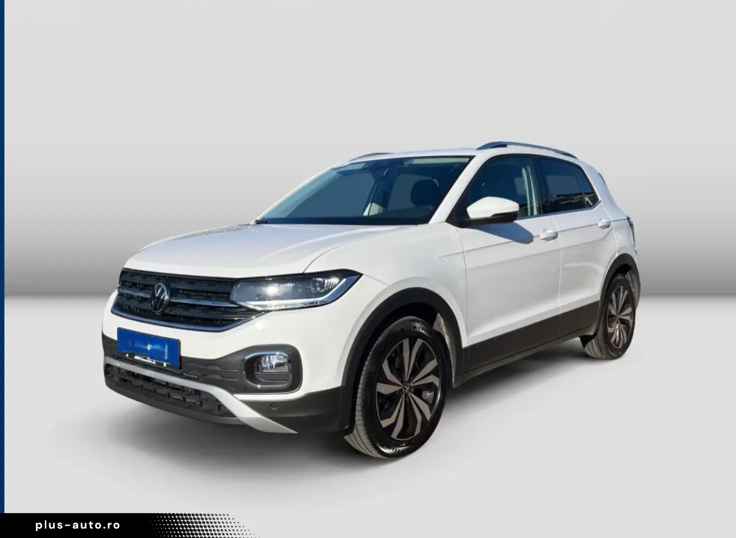 VW T-Cross 1.0TSI Style