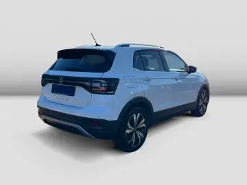 VW T-Cross 1.0TSI Style