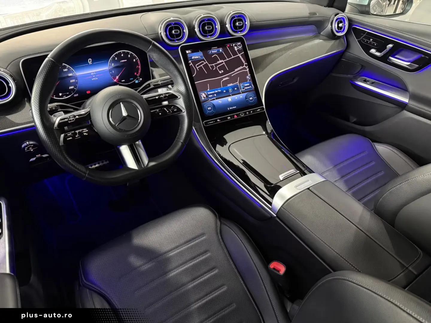 Mercedes-Benz GLC 200 4Matic AMG-LINE 360 DISTRONIC