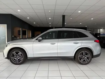 Mercedes-Benz GLC 200 4Matic AMG-LINE 360 DISTRONIC