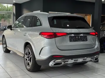 Mercedes-Benz GLC 200 4Matic AMG-LINE 360 DISTRONIC