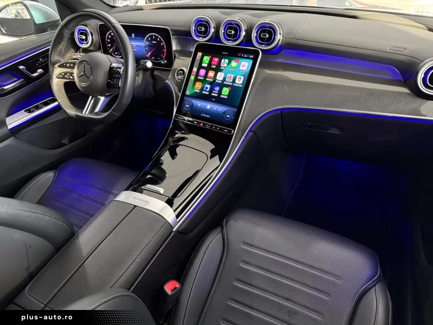 Mercedes-Benz GLC 200 4Matic AMG-LINE 360 DISTRONIC