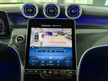 Mercedes-Benz GLC 200 4Matic AMG-LINE 360 DISTRONIC