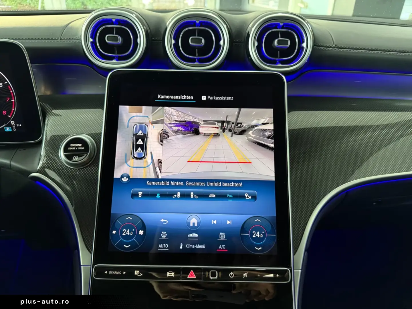 Mercedes-Benz GLC 200 4Matic AMG-LINE 360 DISTRONIC