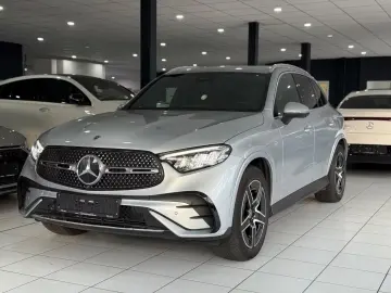 Mercedes-Benz GLC 200 4Matic AMG-LINE 360 DISTRONIC